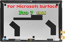 For Microsoft Surface Pro 7 1866 LED LCD Display Touch Screen Replacement 12.3