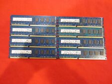Lot of 8pcs SKhynix 8GB PC3L-12800U DDR3-1600Mhz Desktop Memory picture