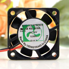 1pc Xin Ruilian RDL4010S 12V 0.06A 4CM 4010  2-wire  Cooling Fan picture