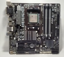 Gigabyte GA-78LMT-USB3 AM3+ With Phenom II CPU No Backplate - Tested picture
