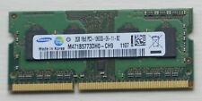 Memory Samsung 10600S 2GB Laptop PC RAM DDR3 1RX8 M471B5773CHS-CH9 picture