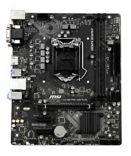 MSI PRO H310M PRO-VDH PLUS SATA 6Gb/s LGA 1151 Intel H310 mATX Intel Motherboard picture