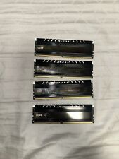 4 Avexir 8GB Sticks (4x8GB) DDR4 2400MHz RAM AVD4UZ124001608G-1COB 64GB Total picture