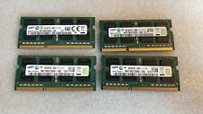 Samsung 4GB M471B5273DH0-CK0 2RX8 PC3-12800S (LOT OF 5)  DDR3 SODIMM Laptop RAM picture