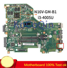 I3-4005U FOR ACER Aspire E5-573 E5-573G Motherboard DA0ZRTMB6D0 picture