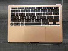 Apple Macbook air 13 A2337,EMC3598, M1 palmrest,Keyboard ,Touchpad Assembly,Gold picture