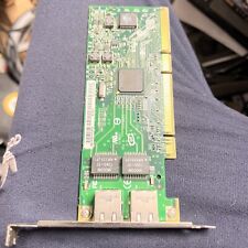 Intel pci 133 d33025 dual port server adapter Fast Ship picture