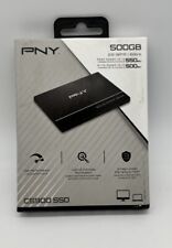 PNY 500GB,Internal,2.5 inch (SSD7CS900-500-RB) Solid State Drive picture