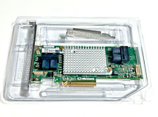 ASR-81605Z V2 ADAPTEC 12GB/S PCIE SAS SATA 16 PORT RAID CARD ADAPTER picture