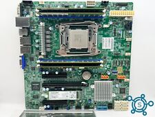Supermicro X11SRM-VF MATX Motherboard Intel W-2123 128GB M.2 32GB ECC 4x OCuLink picture