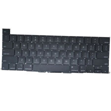 Keyboard US Layout Numeric Matte Basic Mechanical for A2141 16 inch picture