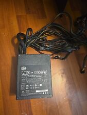 Power Supply Cooler Master Ucp - 1100W RS-B00-AAAA-A3 ATX12V/EPS12V picture