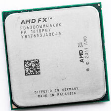 AMD FX-6300 AM3+ 4.1GHz Boost Six Core Processor FD6300WMW6KHK 95W 8MB L3 Cache picture