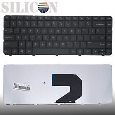 Fit for HP Compaq Presario CQ57-100 CQ57-200 CQ57-300 CQ57-400 US Black Keyboard picture