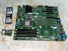 Dell PowerEdge T320 MK701 Server Motherboard Xeon E3-2430L 6 Core 2.4GHz 16GB  picture