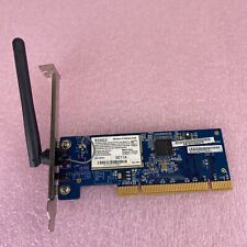 Dynex DX-BGDTC 802.11G Wireless G desktop PCI card picture
