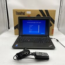 Lenovo ThinkPad E540 Intel i7-4702MQ 2.2GHz 16GB RAM 500GB SSD W10P w/Charger picture