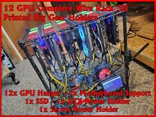 GPU Hanger Mining Farm Crypto Wire Shelf Rack Rig KIT Supports Holders Hangers picture