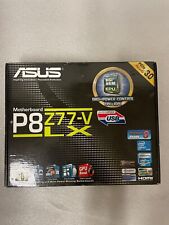 ASUS P8Z77-V LX LGA1155 Intel Z77 Motherboard LGA 1155/Socket H2 HDMI VGA DVI picture