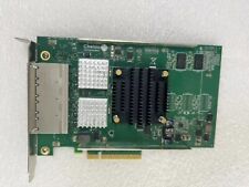 Chelsio Quad Port 10GbE T540-BT DP/N 05MHDP Network Adapter picture