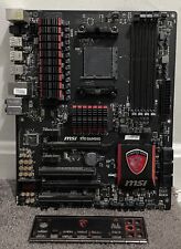 MSI 970 GAMING, socket AM3+, AMD  ATX Motherboard with I/O shield picture