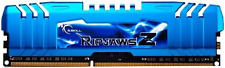 16GB  DDR3 2133Mhz PC3-17000 Ripjawsz Series (10-12-12-31) Quad Channel Kit 4X4G picture