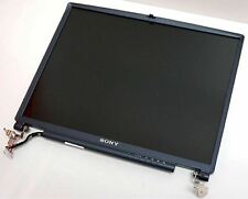 Sony Vaio PCG-FX FXA Laptop 15