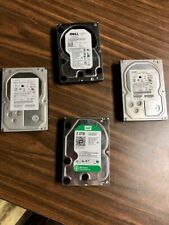 2TB HARD DRIVES - MIXED BRANDS - WIPED AND TESTED W/ HD SENTINEL  picture