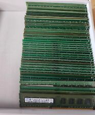Lot of (50) 4GB DDR4 Desktop Ram sticks - Mixed brands and speeds picture