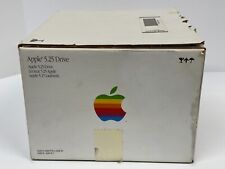 Vintage Apple II Mac Macintosh 5.25 A9M0107 Floppy Disk Drive -- BOX ONLY picture