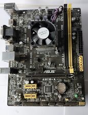 ASUS AM1M-A motherboard picture