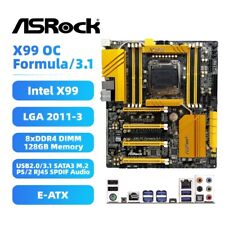 ASRock X99 OC Formula/3.1 Motherboard Intel X99 LGA2011-3 DDR4 SATA3 SPDIF+I/O picture