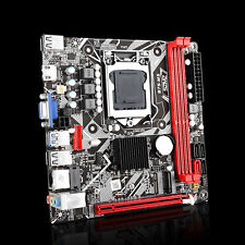 Nvme-m.2 Motherboard Professional Desktop High-performance B75-ms Computer picture