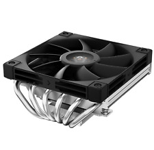 DeepCool AN600 Low Profile CPU Cooler 180w TDP for AM4/AM5 LGA 1700/1200/115X picture