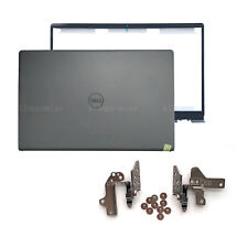 New For Dell Inspiron 15 3510 3511 3515 Back Cover + Front Bezel + Hinges 0T4MT1 picture