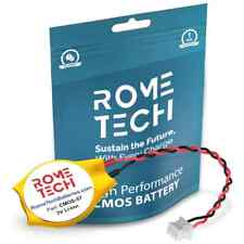 Rome Tech CMOS Battery for HP Pavilion G50 / BIOS Battery picture