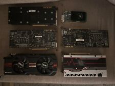 NIVIDIA and AMDGPU's GTX 980, SAPPHIRE AMD, GT700, GTX 650, GTX 680, ASUS, PALIT picture