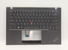 Lenovo ThinkPad T14S Gen 3 US Backlit Keyboard Gray 5M11H26129 5M11H26131 NEW picture