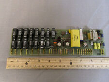 Elgar DECADE SERVO Circuit Board With Vintage Components 1960s picture