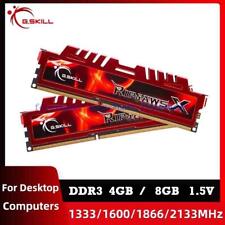G SkiLL 4 GB 8 GB DDR3 RAM 1333 1600 1866 2133 2400 MHz Desktop Memory 240Pin picture