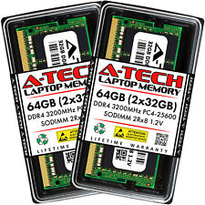 64GB 2x 32GB DDR4-3200 ASRock Rack X570D4I-2T Memory RAM picture