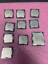 Intel i7 MIXED LOT 8 CPUs picture