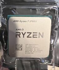 AMD Ryzen 7 3700X (3.6GHz, 8 Cores, Socket AM4) - 100-100000071BOX - Used picture