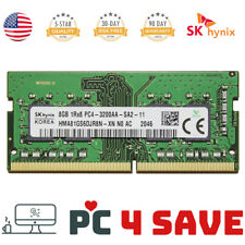 SK Hynix 8GB DDR4 3200MHz 1RX8 PC4-3200AA 260 1.2V SODIMM Micro PC Laptop Memory picture