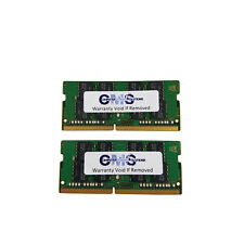 32GB (2X16GB Mem Ram For HP/Compaq EliteDesk 800 G3 Series Mini Desk by CMS c108 picture