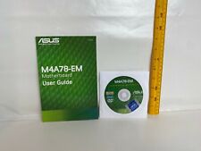 asus m4a78-em manual with disk User Guide Vista Drivers Chipset Support M2335 picture
