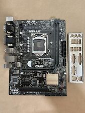 ASUS H110M-C LGA 1151 DDR4 SDRAM MSIP-REM-MSQ-H110M-C Desktop Motherboard picture