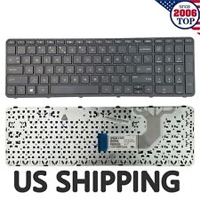 Genuine US Keyboard for HP Pavilion 15-E, F, G, N 776778-001 749658-001 picture
