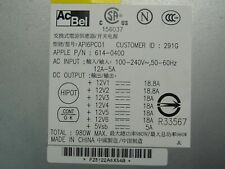 Genuine Apple A1186 Mac Pro 3.1 2008, 614-0400 980W Power Supply picture