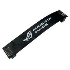  Flexible NVIDIA SLI Bridge CABLE  for ASUS Z97 DELUXE 2 SLI N14010-00130400 picture